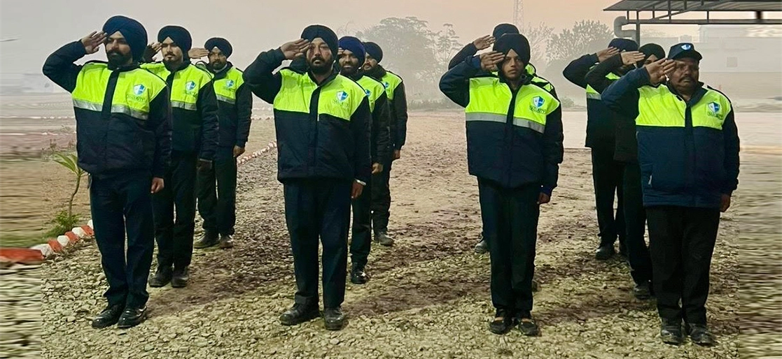 Security Services 